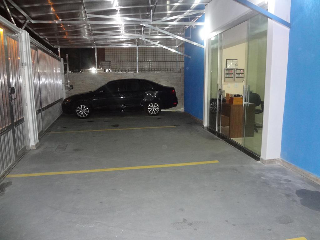 Pg One Hotel Praia Grande (Santos)